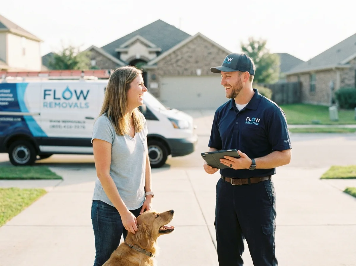 Water Removal Gaylord, MI FAQs