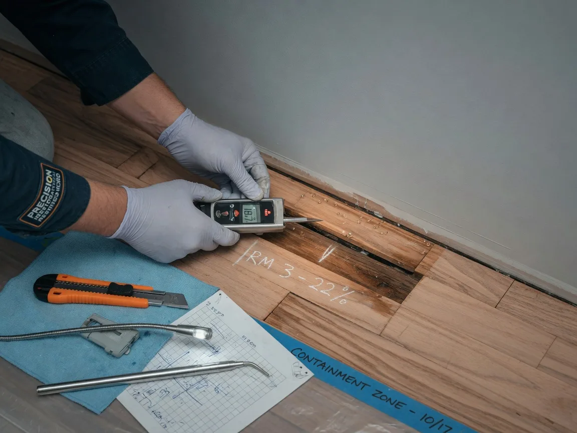 Why choose Water Removal in Gaylord, MI